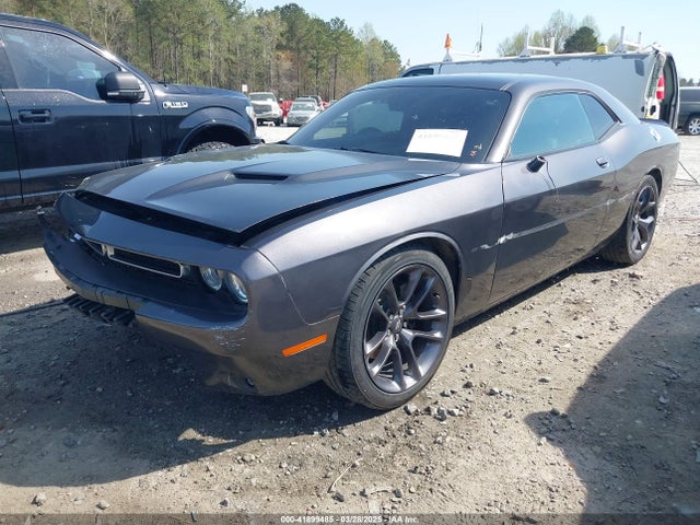 2C3CDZBT1KH632277 Dodge Challenger R/t