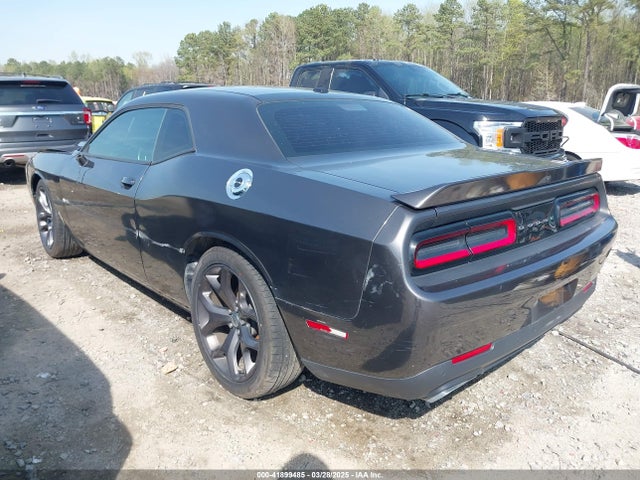 2C3CDZBT1KH632277 Dodge Challenger R/t