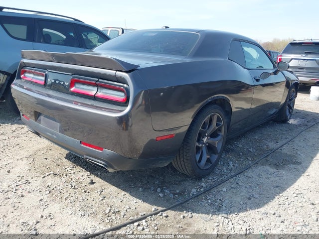 2C3CDZBT1KH632277 Dodge Challenger R/t