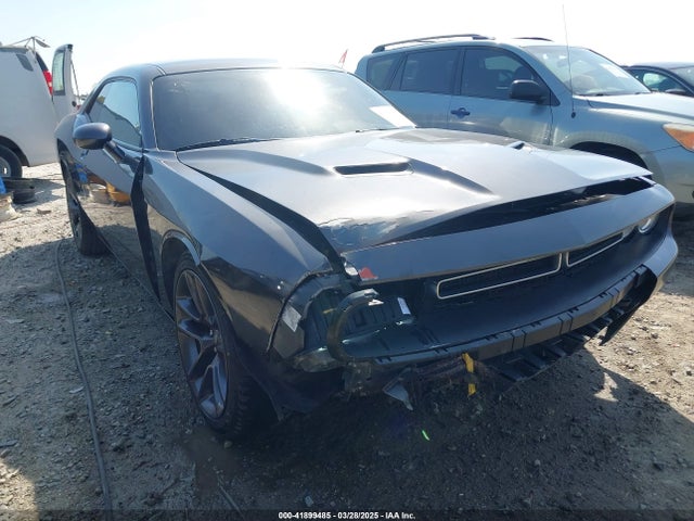 2C3CDZBT1KH632277 Dodge Challenger R/t
