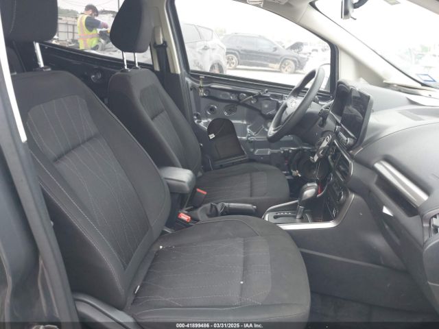 MAJ3S2GE0MC412465 Ford Ecosport Se