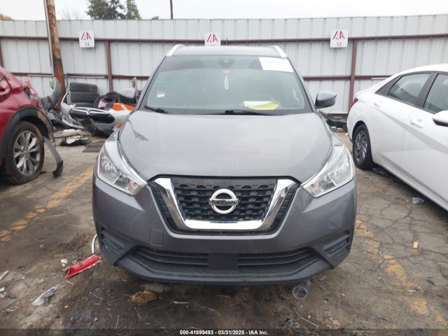 3N1CP5CV9LL519118 Nissan Kicks Sv Xtronic Cvt