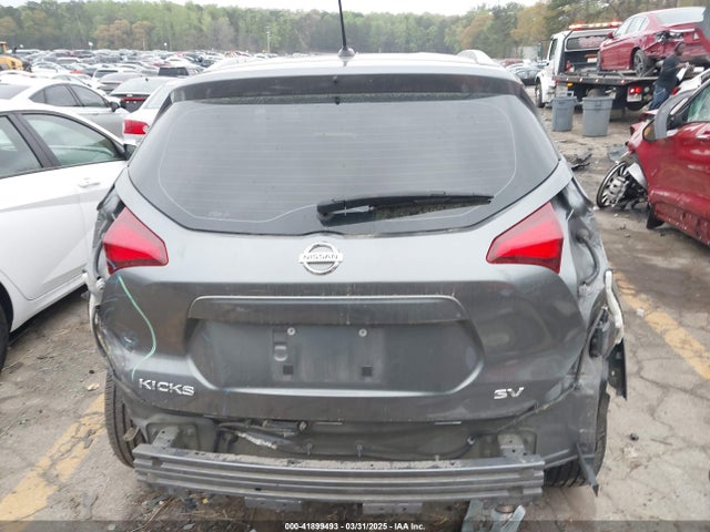 3N1CP5CV9LL519118 Nissan Kicks Sv Xtronic Cvt