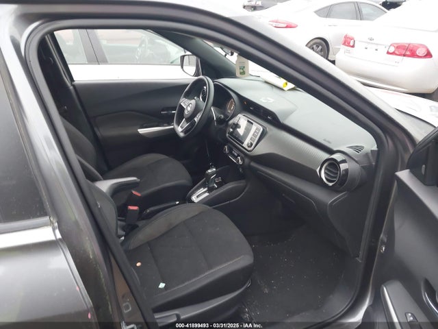3N1CP5CV9LL519118 Nissan Kicks Sv Xtronic Cvt