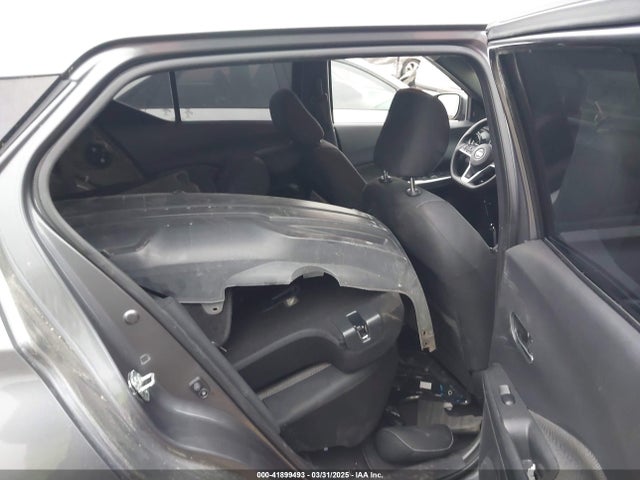 3N1CP5CV9LL519118 Nissan Kicks Sv Xtronic Cvt