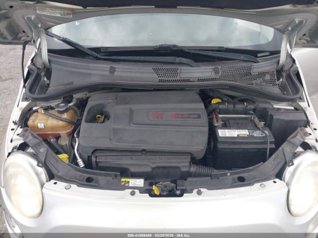 2013 FIAT 500 3C3CFFAR3DT531041 Photo 9