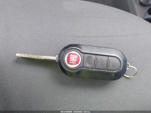 2013 FIAT 500 3C3CFFAR3DT531041 Photo 10