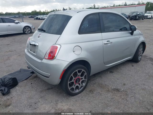 2013 FIAT 500 3C3CFFAR3DT531041 Photo 3