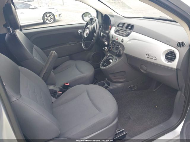 2013 FIAT 500 3C3CFFAR3DT531041 Photo 4