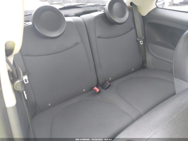2013 FIAT 500 3C3CFFAR3DT531041 Photo 7