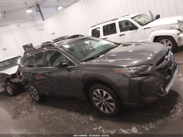 4S4BTANC1R3190469 Subaru Outback Limited