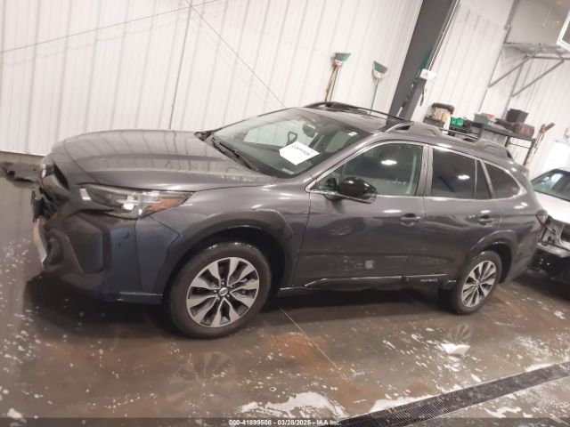 4S4BTANC1R3190469 Subaru Outback Limited