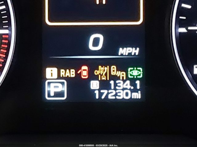 4S4BTANC1R3190469 Subaru Outback Limited