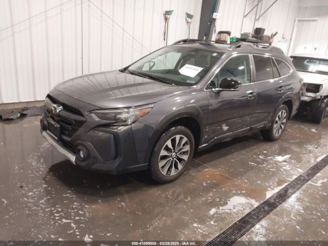 4S4BTANC1R3190469 Subaru Outback Limited