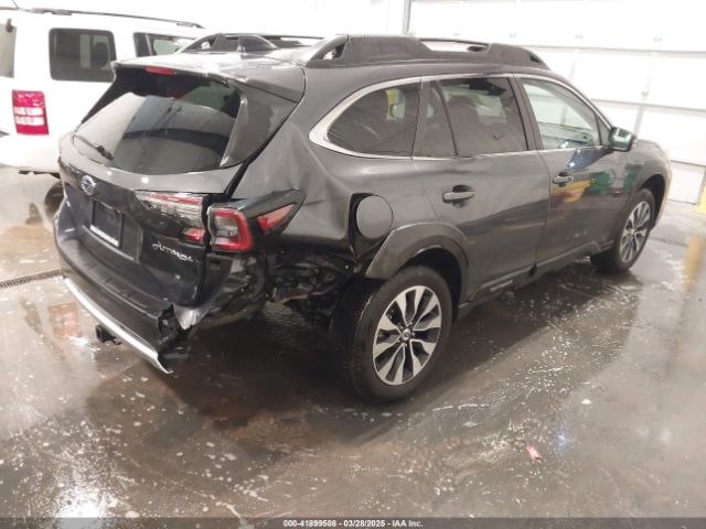 4S4BTANC1R3190469 Subaru Outback Limited