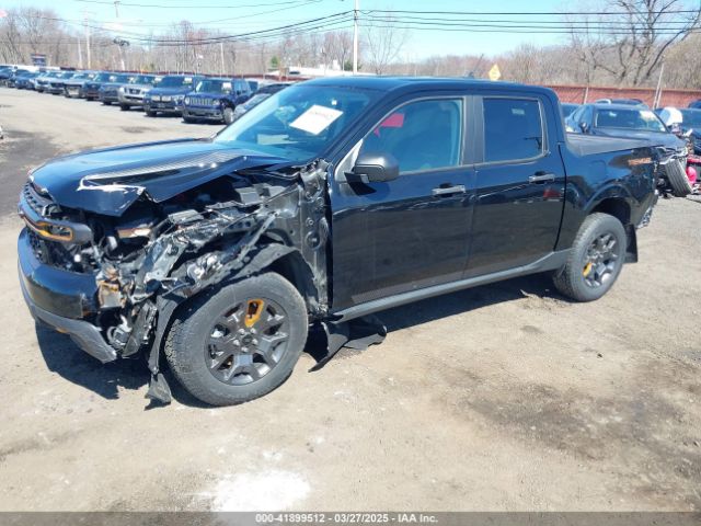 3FTTW8C95RRA96225 Ford Maverick Xlt