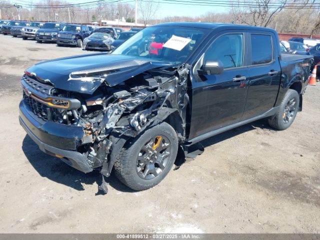 3FTTW8C95RRA96225 Ford Maverick Xlt