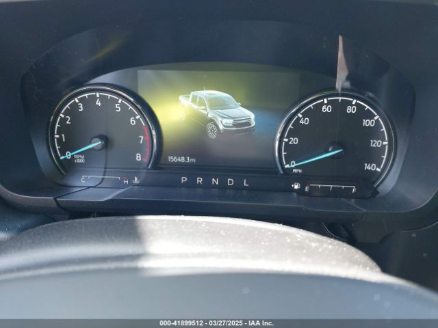 3FTTW8C95RRA96225 Ford Maverick Xlt