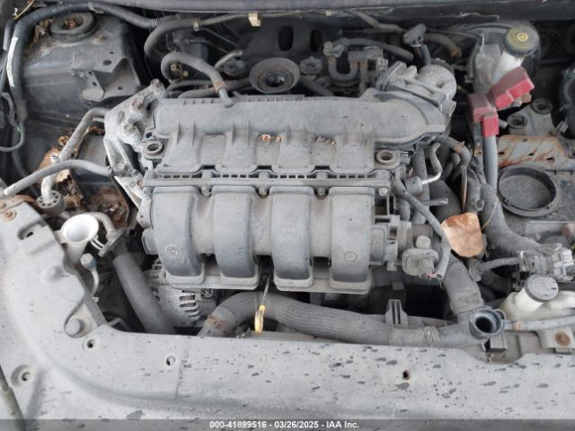 3N1AB7AP2EY230884 Nissan Sentra Fe+ S/fe+ Sv/s/sl/sr/sv