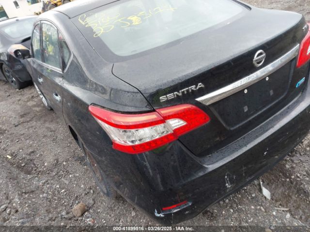 3N1AB7AP2EY230884 Nissan Sentra Fe+ S/fe+ Sv/s/sl/sr/sv