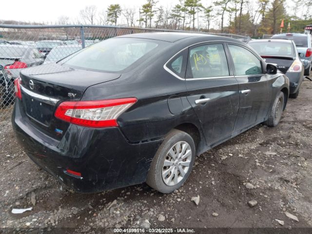 3N1AB7AP2EY230884 Nissan Sentra Fe+ S/fe+ Sv/s/sl/sr/sv