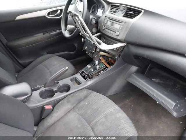3N1AB7AP2EY230884 Nissan Sentra Fe+ S/fe+ Sv/s/sl/sr/sv