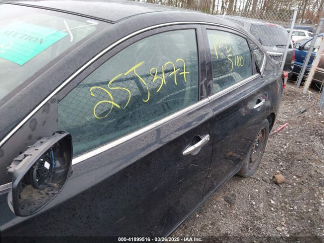 3N1AB7AP2EY230884 Nissan Sentra Fe+ S/fe+ Sv/s/sl/sr/sv