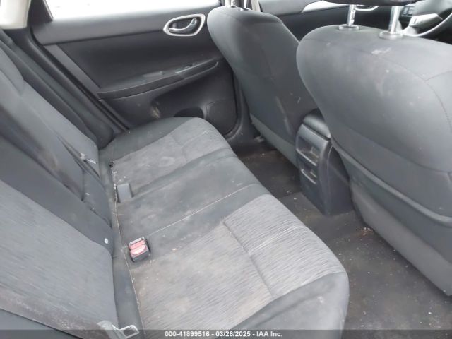 3N1AB7AP2EY230884 Nissan Sentra Fe+ S/fe+ Sv/s/sl/sr/sv