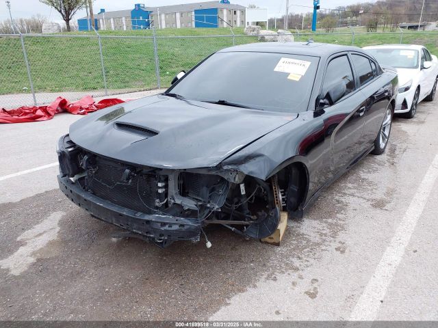 2C3CDXHG9LH142282 Dodge CHARGER GT