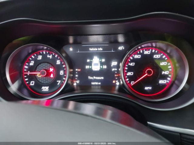 2C3CDXHG9LH142282 Dodge CHARGER GT