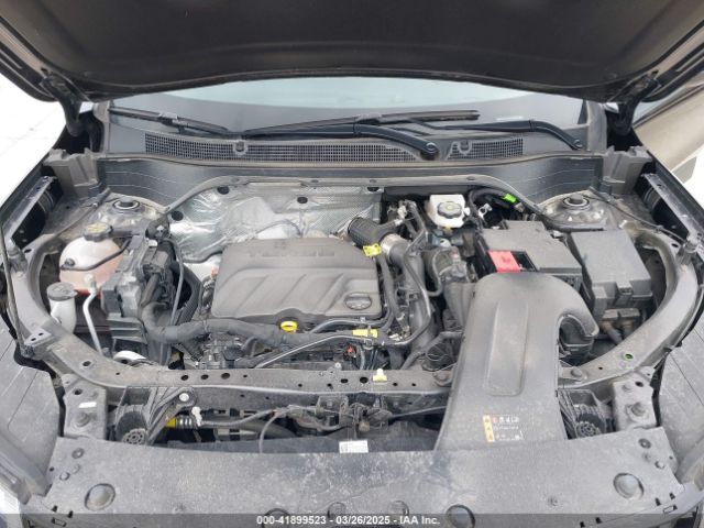 KL77LJE25RC196273 Chevrolet Trax Fwd 2rs