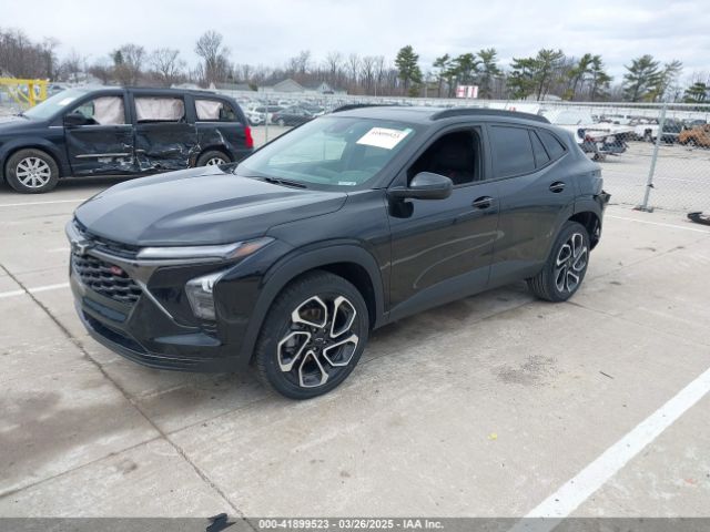KL77LJE25RC196273 Chevrolet Trax Fwd 2rs