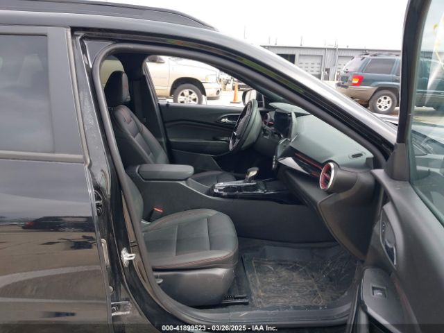 KL77LJE25RC196273 Chevrolet Trax Fwd 2rs