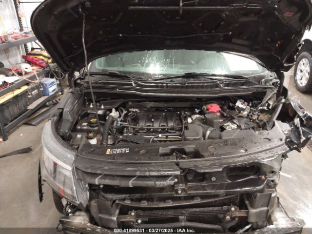 1FM5K8AR2HGA37139 Ford Utility Police Interceptor