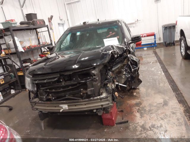 1FM5K8AR2HGA37139 Ford Utility Police Interceptor