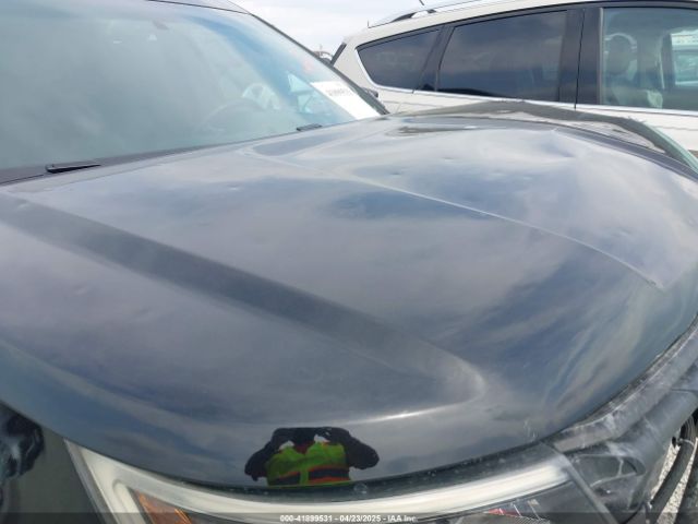 1FM5K8AR2HGA37139 Ford Utility Police Interceptor
