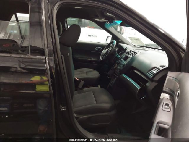 1FM5K8AR2HGA37139 Ford Utility Police Interceptor