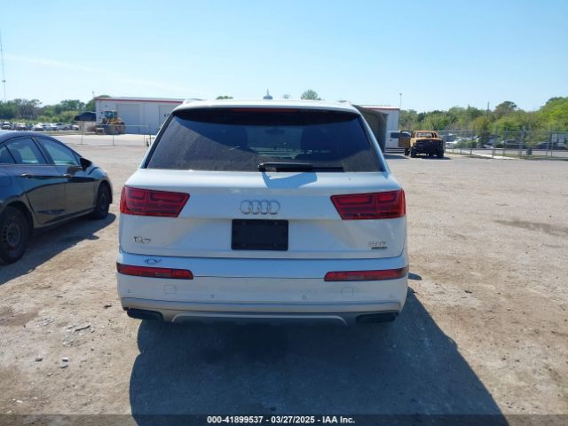 WA1VABF72HD017612 Audi Q7 3.0t Premium