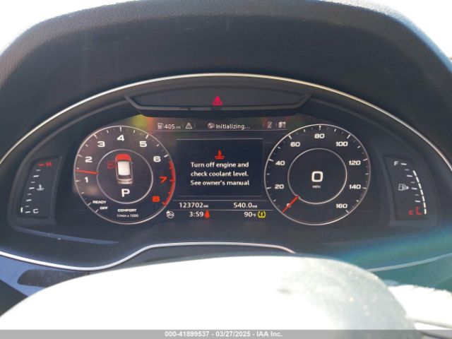 WA1VABF72HD017612 Audi Q7 3.0t Premium