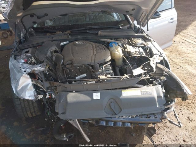 WAUBNAF49JN036443 Audi A4 2.0t Progressiv