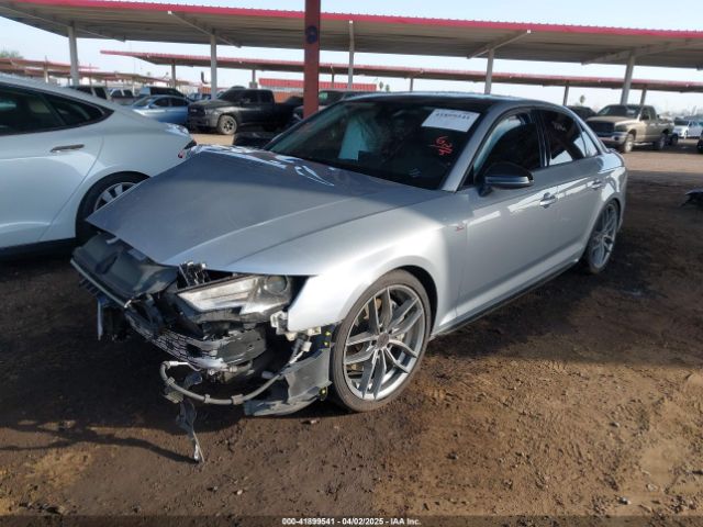 WAUBNAF49JN036443 Audi A4 2.0t Progressiv