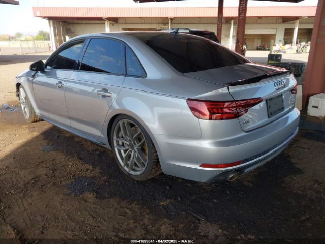 WAUBNAF49JN036443 Audi A4 2.0t Progressiv