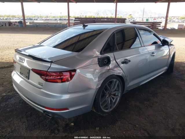 WAUBNAF49JN036443 Audi A4 2.0t Progressiv