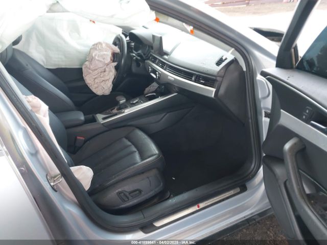 WAUBNAF49JN036443 Audi A4 2.0t Progressiv