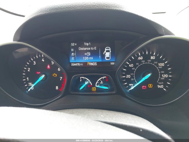 1FMCU9G9XHUE37918 Ford ESCAPE SE