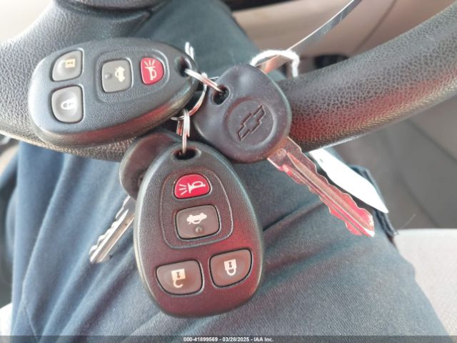 2G1WA5E35G1114218 Chevrolet Impala Limited Ls