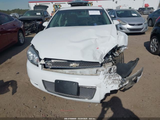 2G1WA5E35G1114218 Chevrolet Impala Limited Ls