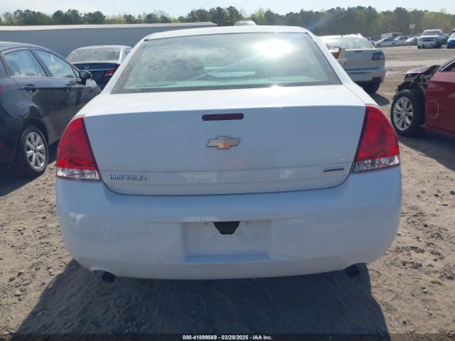 2G1WA5E35G1114218 Chevrolet Impala Limited Ls