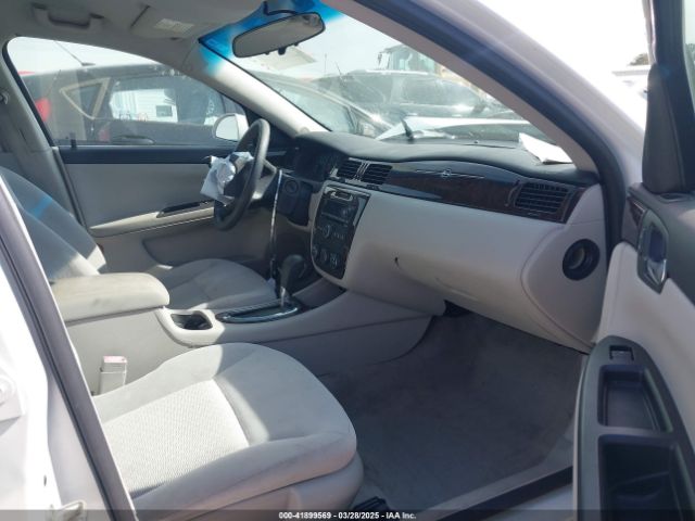 2G1WA5E35G1114218 Chevrolet Impala Limited Ls