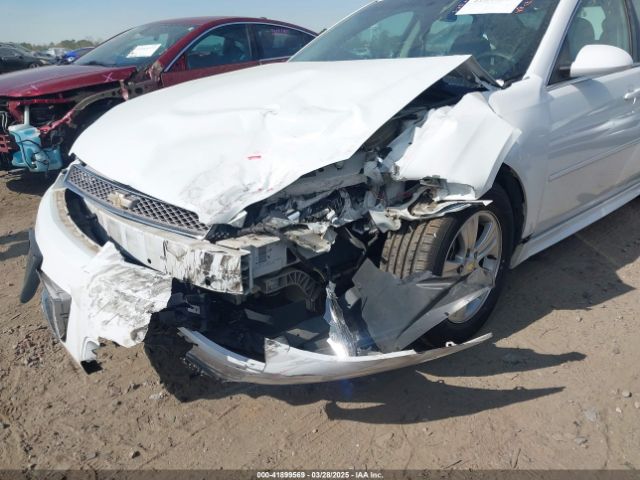 2G1WA5E35G1114218 Chevrolet Impala Limited Ls